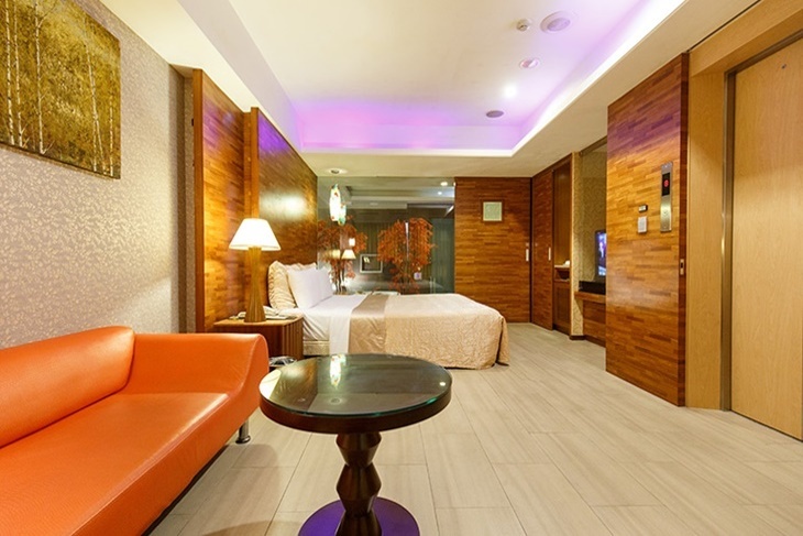 台北中和-SLV旅館集團(SLV館)