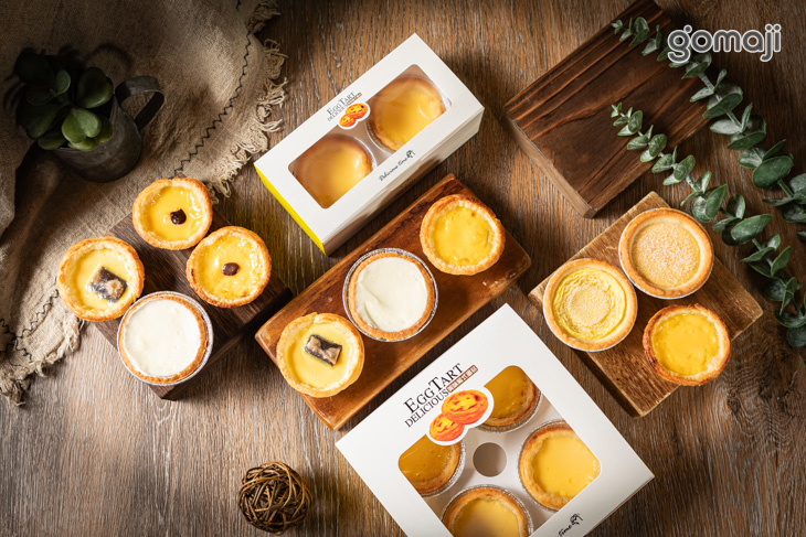 六合一入-小顆蛋塔專賣店(六合店)