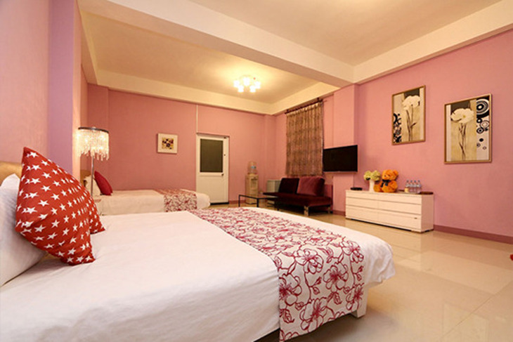 宜蘭-紐約紐約田野民宿