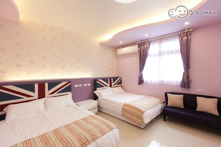 宜蘭-紐約紐約田野民宿