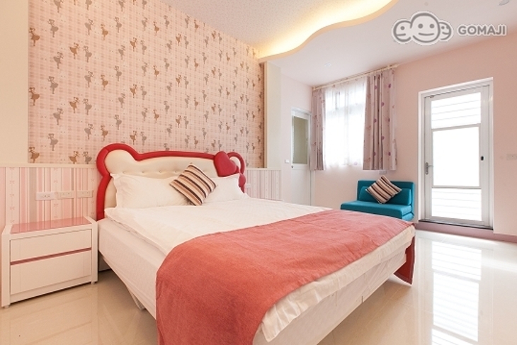 宜蘭-紐約紐約田野民宿