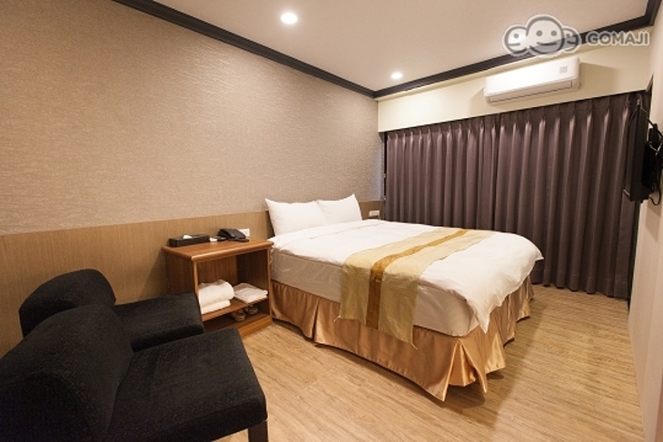 礁溪-原湯旅店