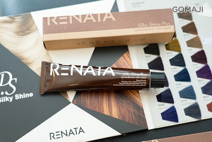 Nice奈絲美髮沙龍