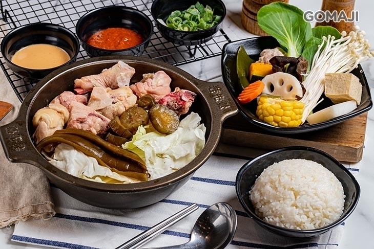 老先覺功夫窯燒鍋(中和南華MiNi店)