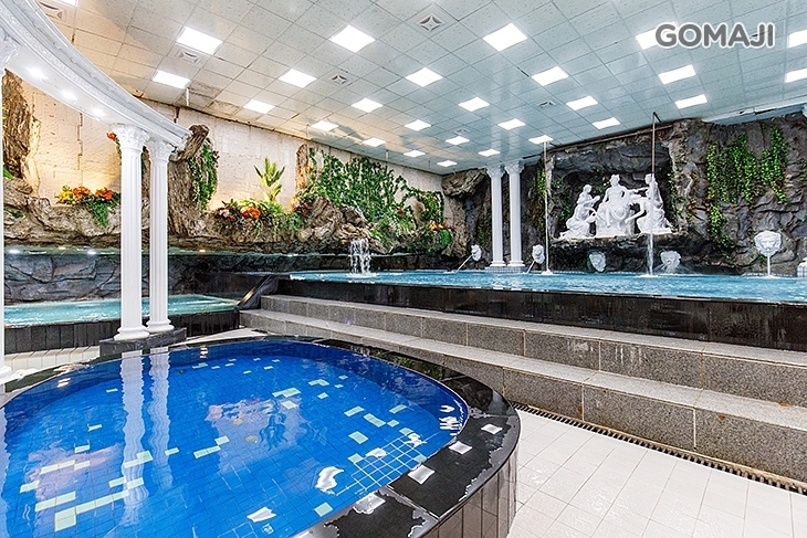 亞太三溫暖休閒廣場