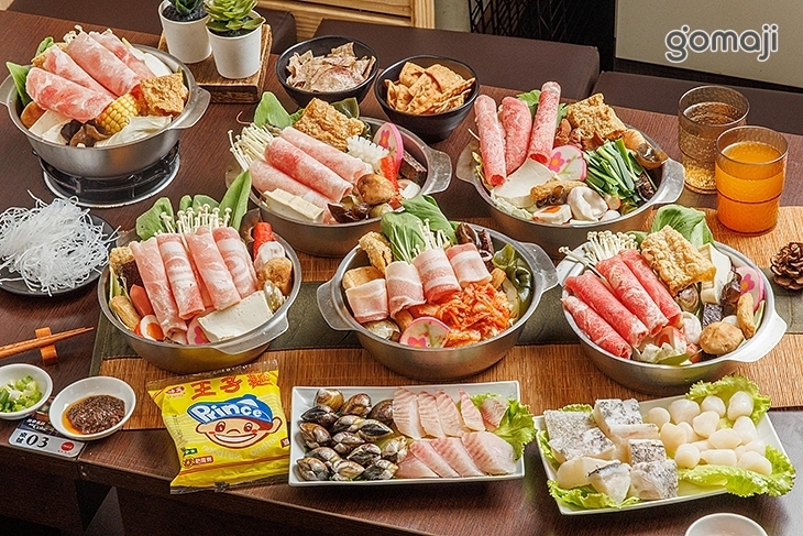 熹呼呼燒燒鍋