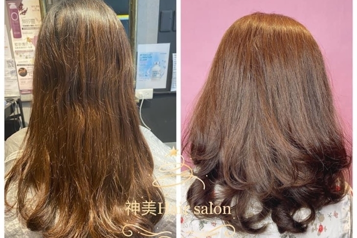 神美頭皮養護髮廊
