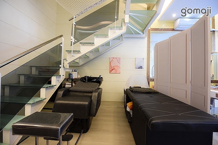 神美頭皮養護髮廊