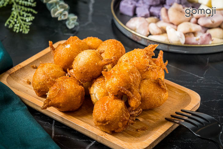 啃酥菱角酥(一中店)