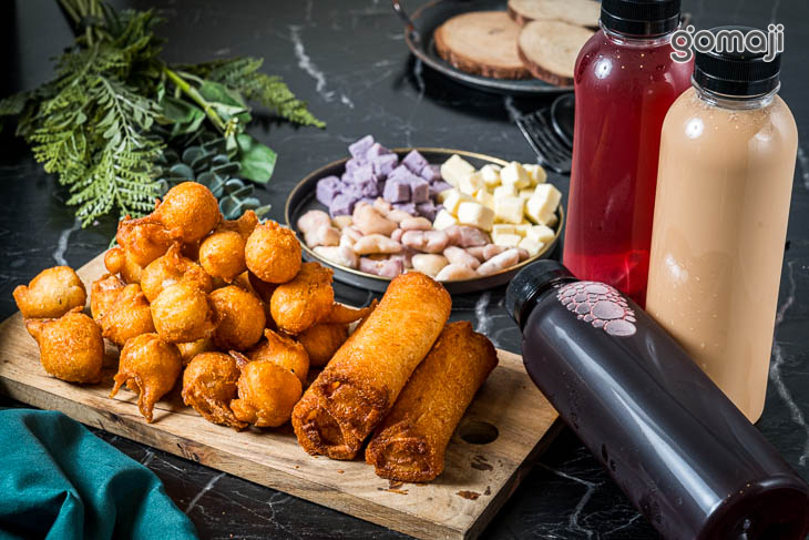 啃酥菱角酥(一中店)