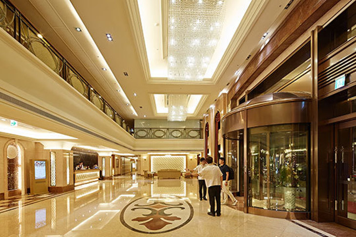 高雄-義大天悅飯店