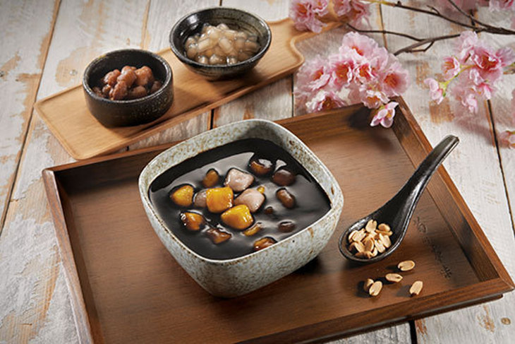 綠豆仙兵