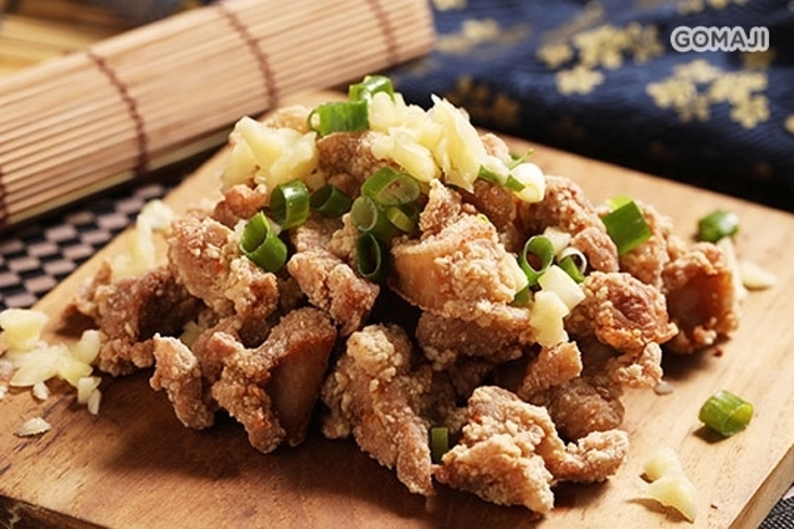 小心有炸-香酥雞總店