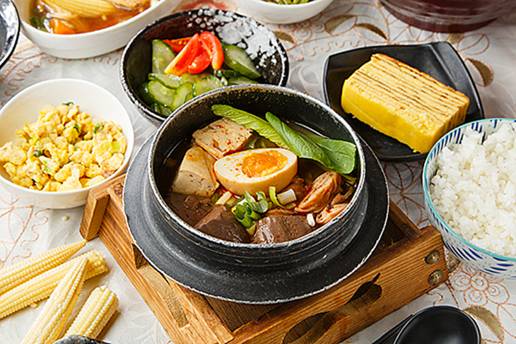 小月塘養生廚房