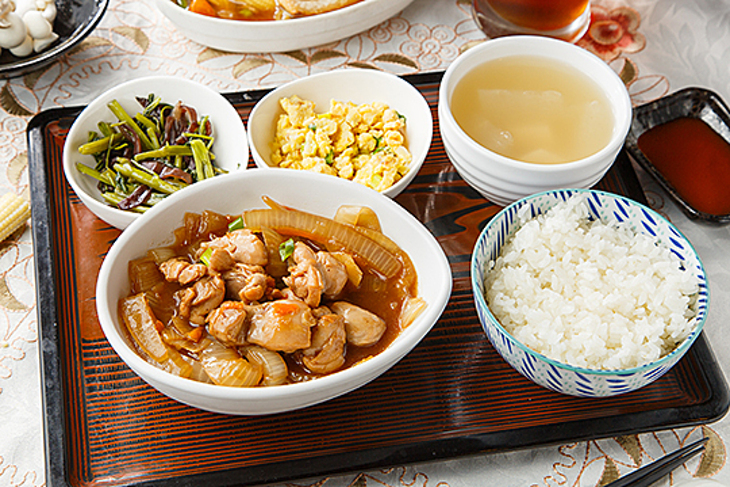 小月塘養生廚房