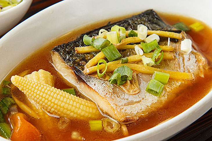 小月塘養生廚房