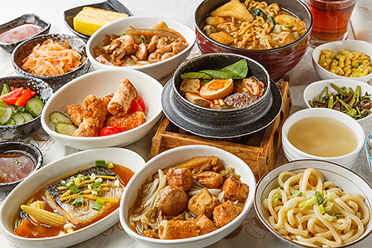 小月塘養生廚房