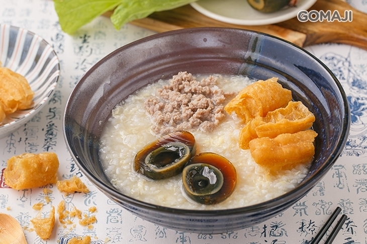 粥公食堂(江翠店)