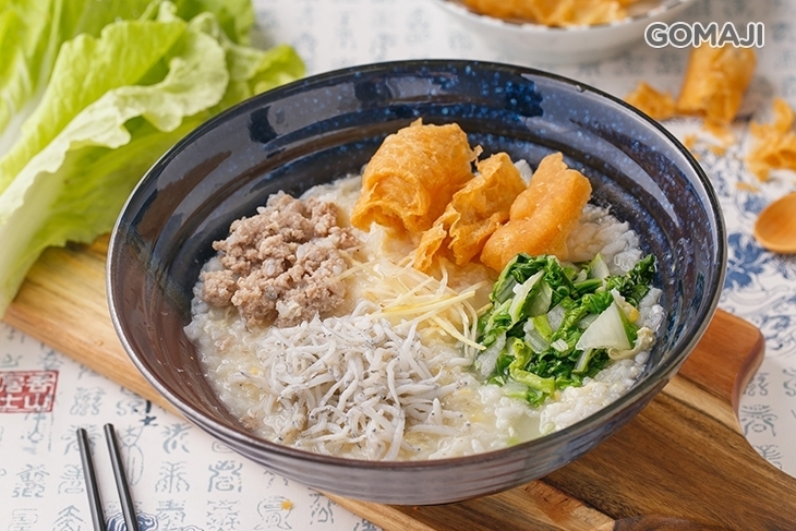 粥公食堂(江翠店)