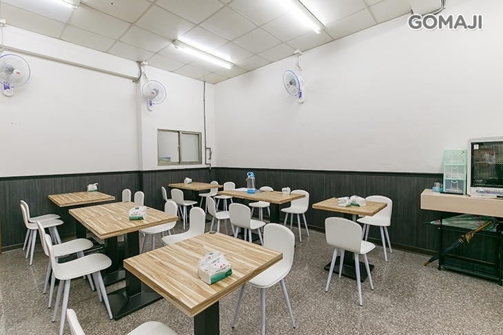 粥公食堂(江翠店)