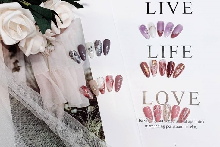 V-SHARK Hair Salon & Vanessa Nail髮型美甲沙龍(美甲部)