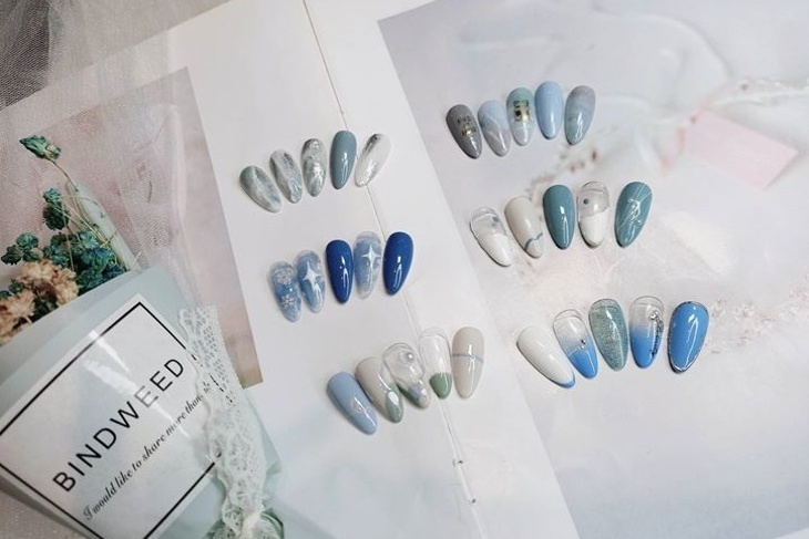 V-SHARK Hair Salon & Vanessa Nail髮型美甲沙龍(美甲部)