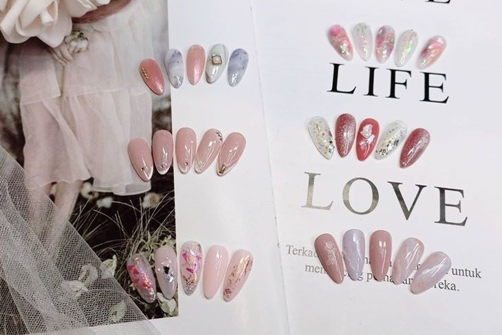 V-SHARK Hair Salon & Vanessa Nail髮型美甲沙龍(美甲部)