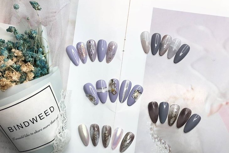 V-SHARK Hair Salon & Vanessa Nail髮型美甲沙龍(美甲部)