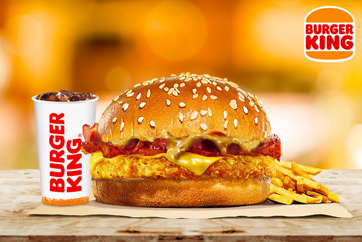 BURGER KING 漢堡王