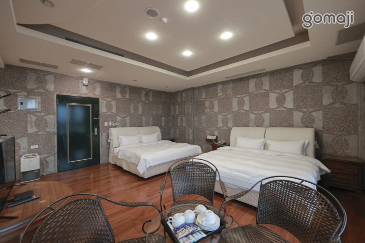 礁溪White House白宮渡假勝地(白宮二館)