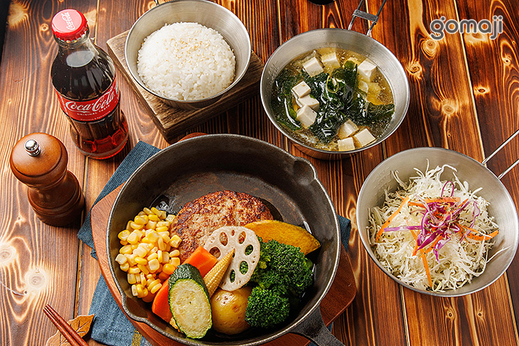 東京漢堡排 GINTO