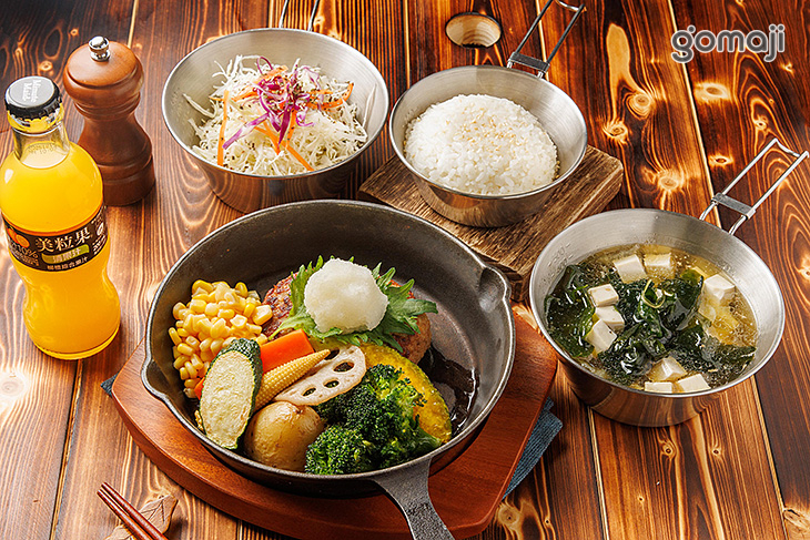 東京漢堡排 GINTO