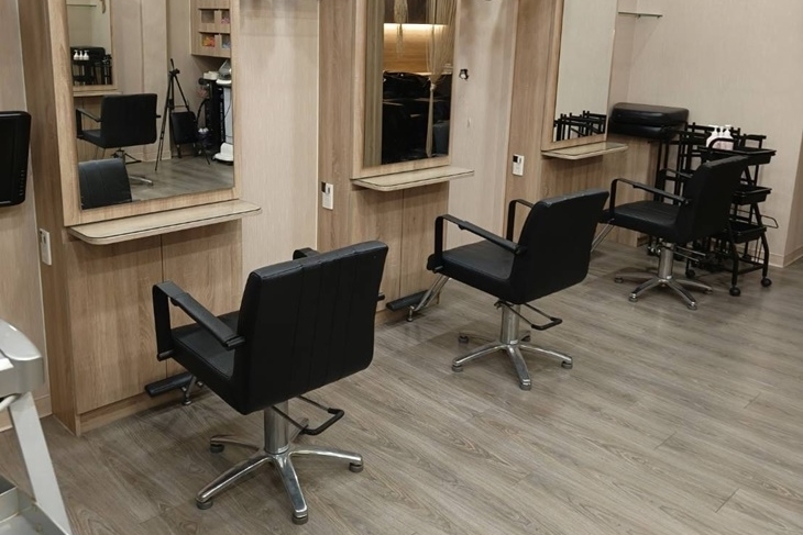 JU HAIR SALON