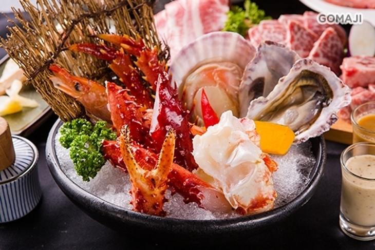 櫻兔-桜兎燒肉日本料理