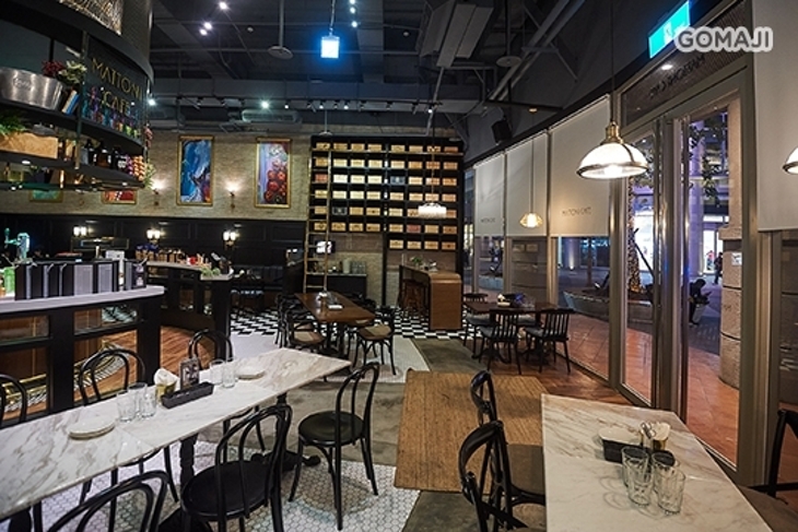 馬多尼生活餐坊