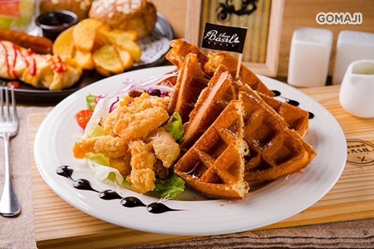 蘿勒輕食館
