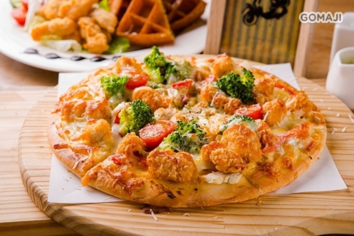 蘿勒輕食館