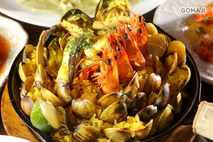 Tapasbar西班牙風味小館