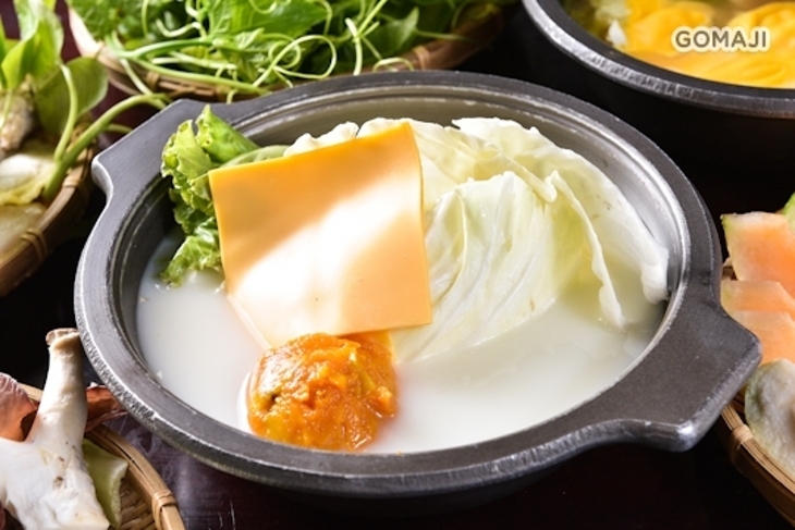 樸九鼎棉花糖壽喜燒