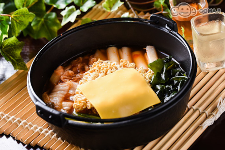 樸九鼎棉花糖壽喜燒