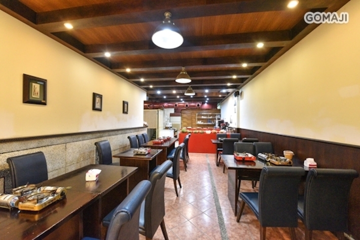 樸九鼎棉花糖壽喜燒