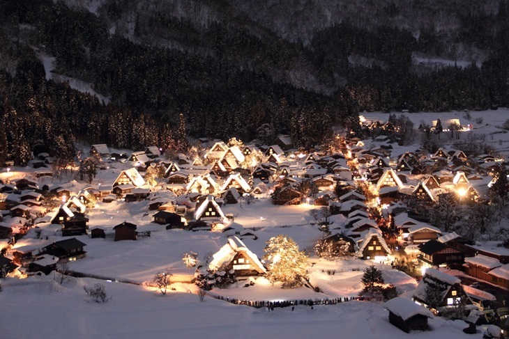 名古屋昇龍道巴士周遊券