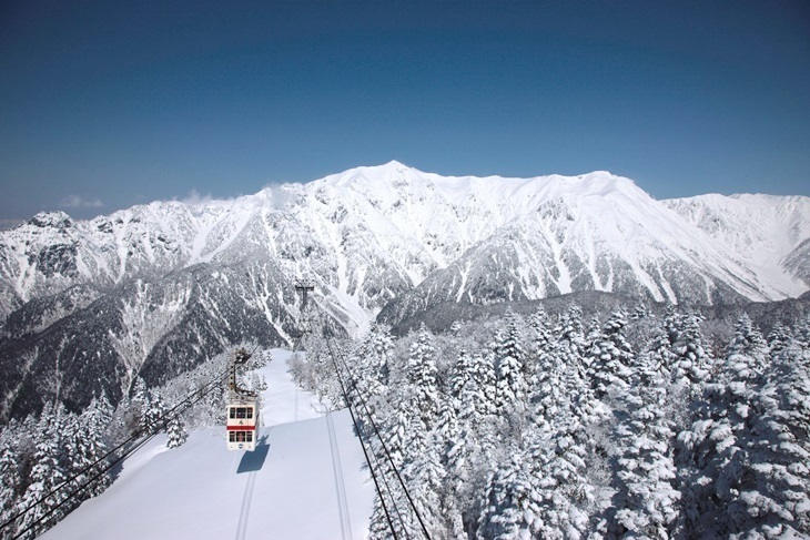 名古屋昇龍道巴士周遊券