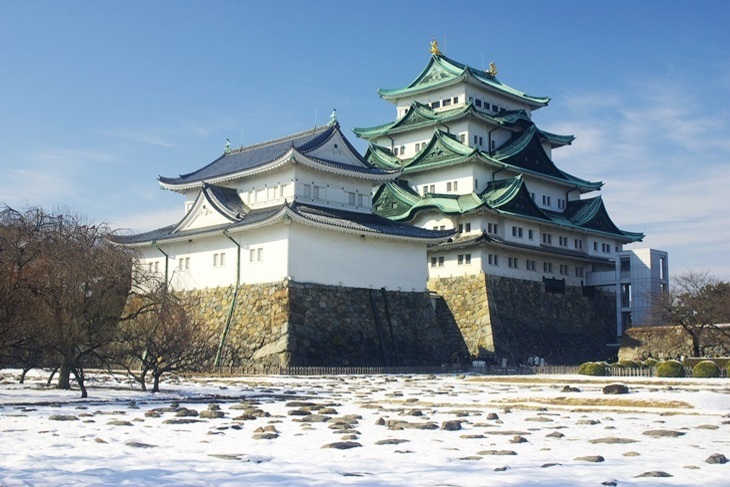 名古屋昇龍道巴士周遊券