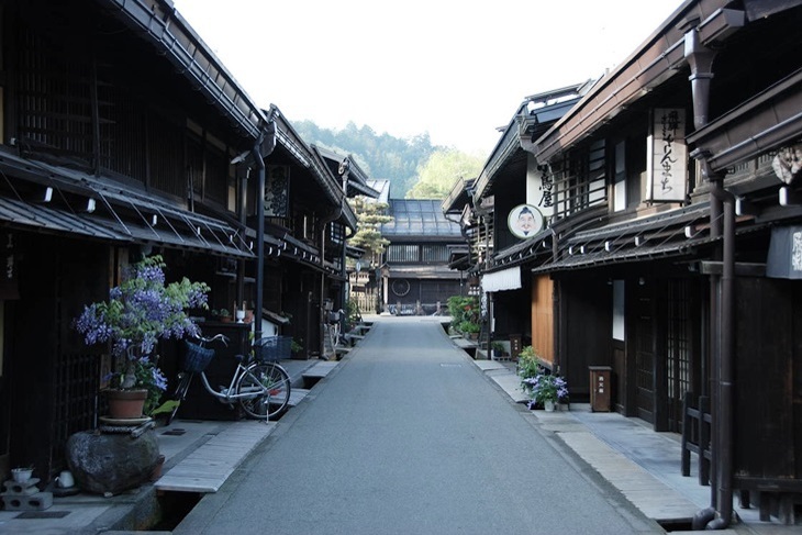 名古屋昇龍道巴士周遊券