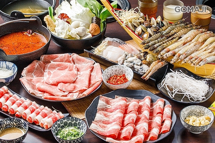 虎鶴打邊爐