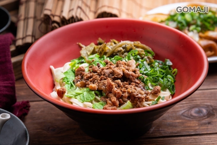 大佳原汁牛肉麵