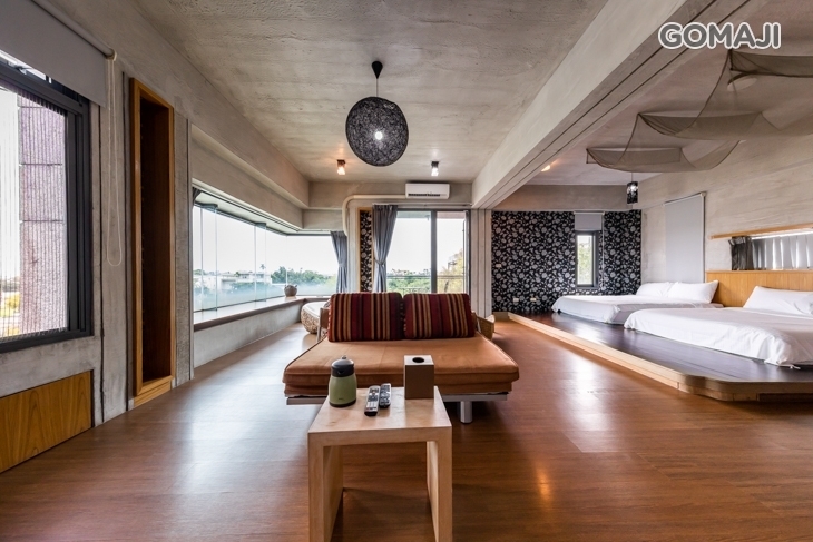 宜蘭-建築師湧泉泡湯會館