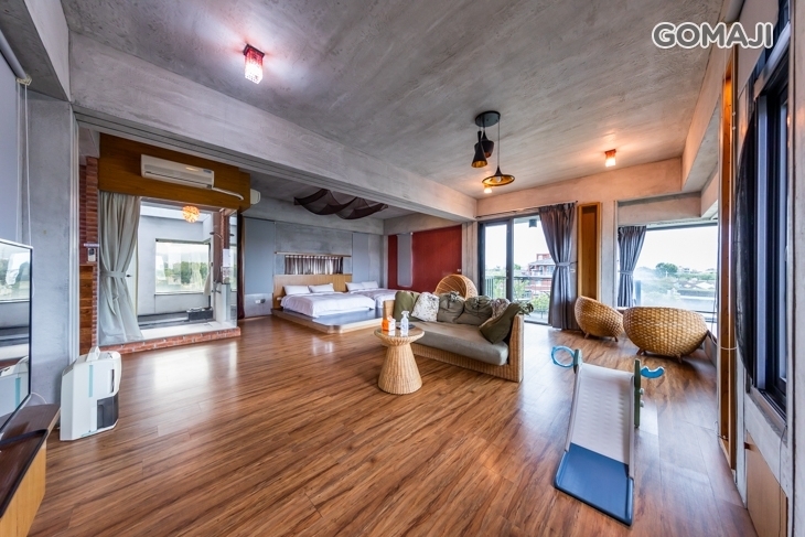 宜蘭-建築師湧泉泡湯會館