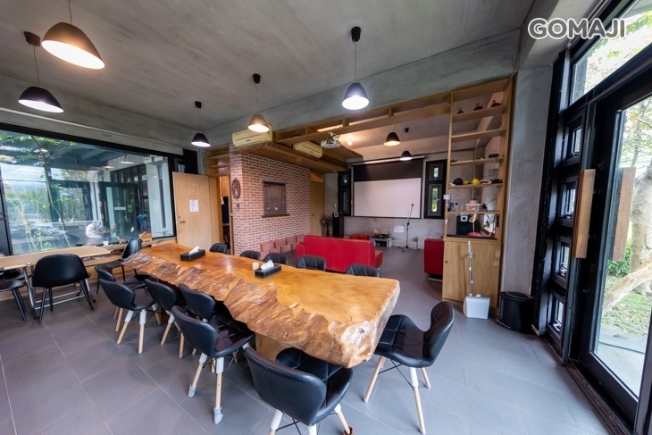 宜蘭-建築師湧泉泡湯會館